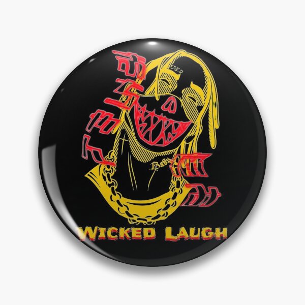 Item preview, Wicked Laugh- Evil Eyes and Smile of a Monster designed and sold by Red-ElYoubi.