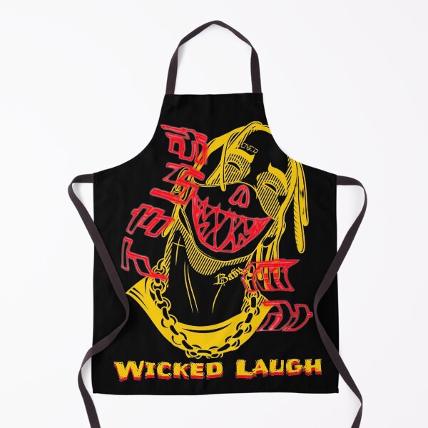 Item preview, Wicked Laugh- Evil Eyes and Smile of a Monster designed and sold by Red-ElYoubi.