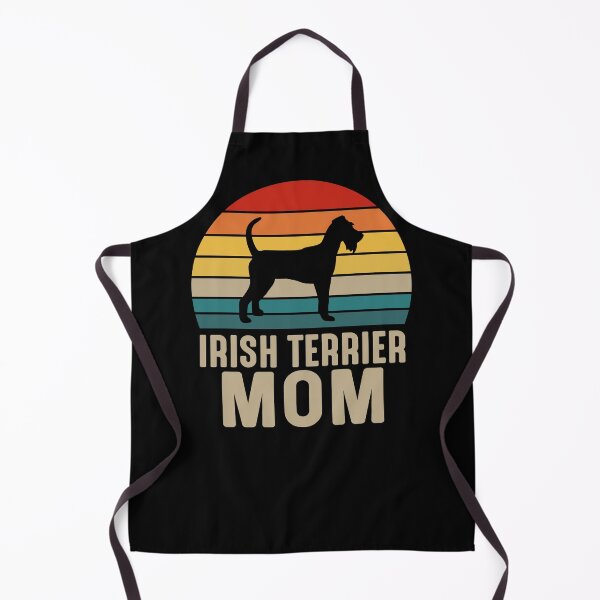 Item preview, Irish Terrier Mom Sunset - Irish Terrier Dog Breed Lover designed and sold by tjred01.