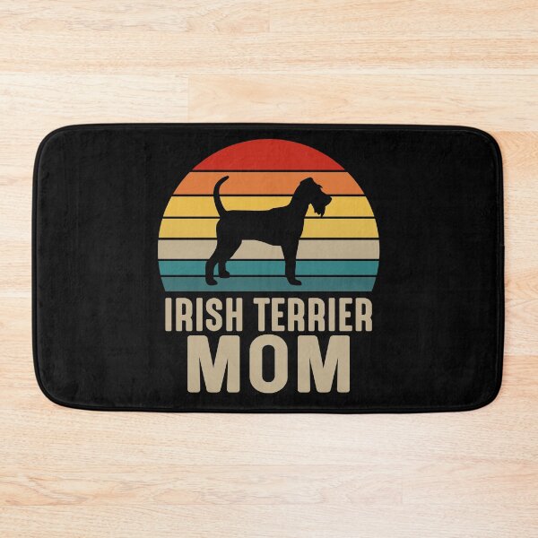Item preview, Irish Terrier Mom Sunset - Irish Terrier Dog Breed Lover designed and sold by tjred01.
