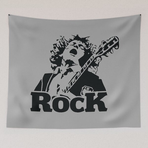 Item preview, Rock Hard designed and sold by Adolphe350.