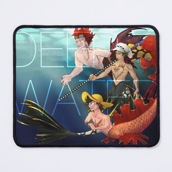 Item preview, DEEP WATERS (One Piece) designed and sold by doctorbird.