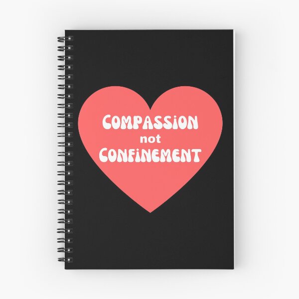 Item preview, Compassion NOT Confinement! designed and sold by houseplantbabe.