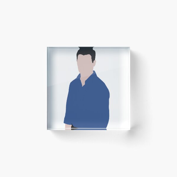 Item preview, enver gjokaj as daniel sousa | aos s7. designed and sold by xmaryf.