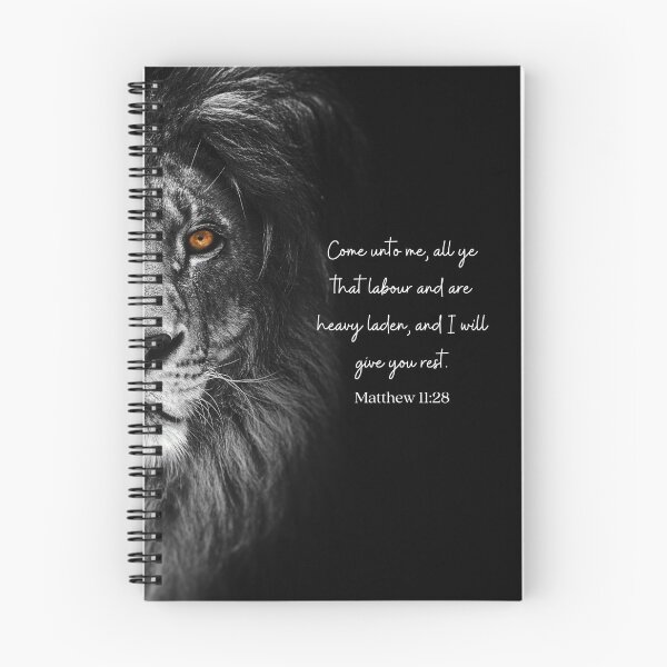 Item preview, Matthew 11:28, KJV Bible Quote, KJV Bible Verse designed and sold by MamaSweetea.