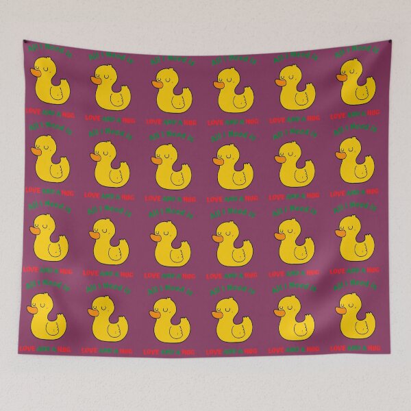 Item preview, A funny chick has no stress when it experiences love and a hug designed and sold by Hinny8.