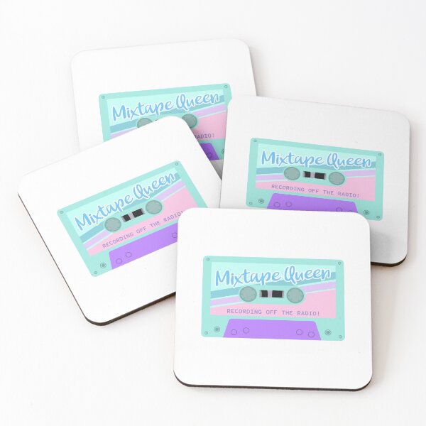 Item preview, Mixtape Queen designed and sold by StudioShiloh.
