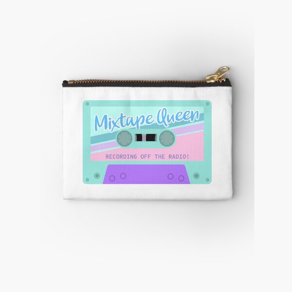 Item preview, Mixtape Queen designed and sold by StudioShiloh.