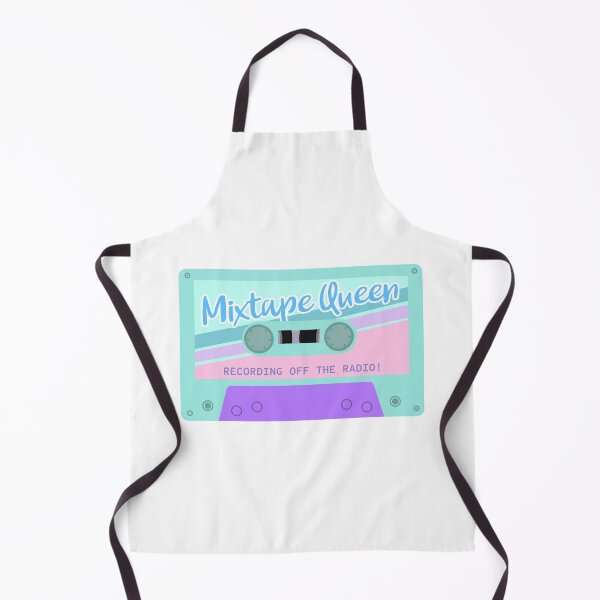 Item preview, Mixtape Queen designed and sold by StudioShiloh.