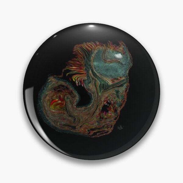Artikelvorschau, Seeschlange aus Glas entworfen und verkauft von Brain Dead Philosophy .