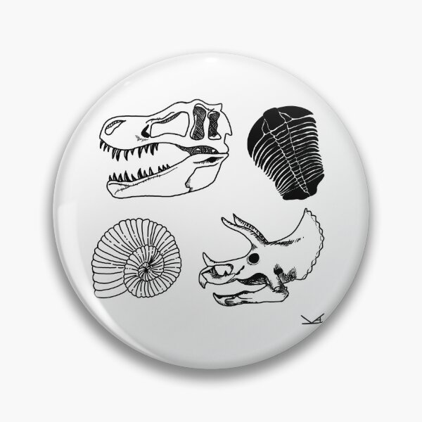 Item preview, Fossil Frenzy designed and sold by Fernheart Designs.