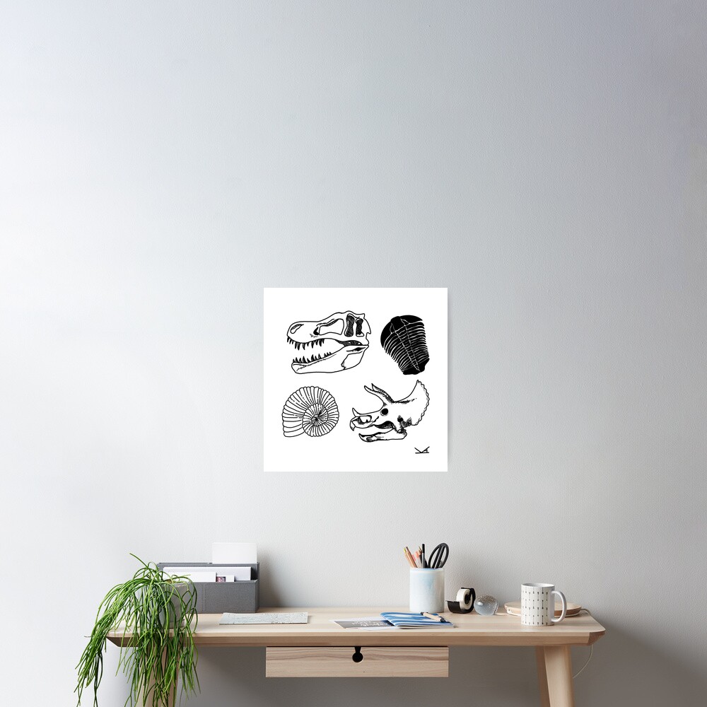 Artikel-Vorschau von Poster, designt und verkauft von FernheartDesign.