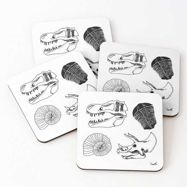Item preview, Fossil Frenzy designed and sold by Fernheart Designs.