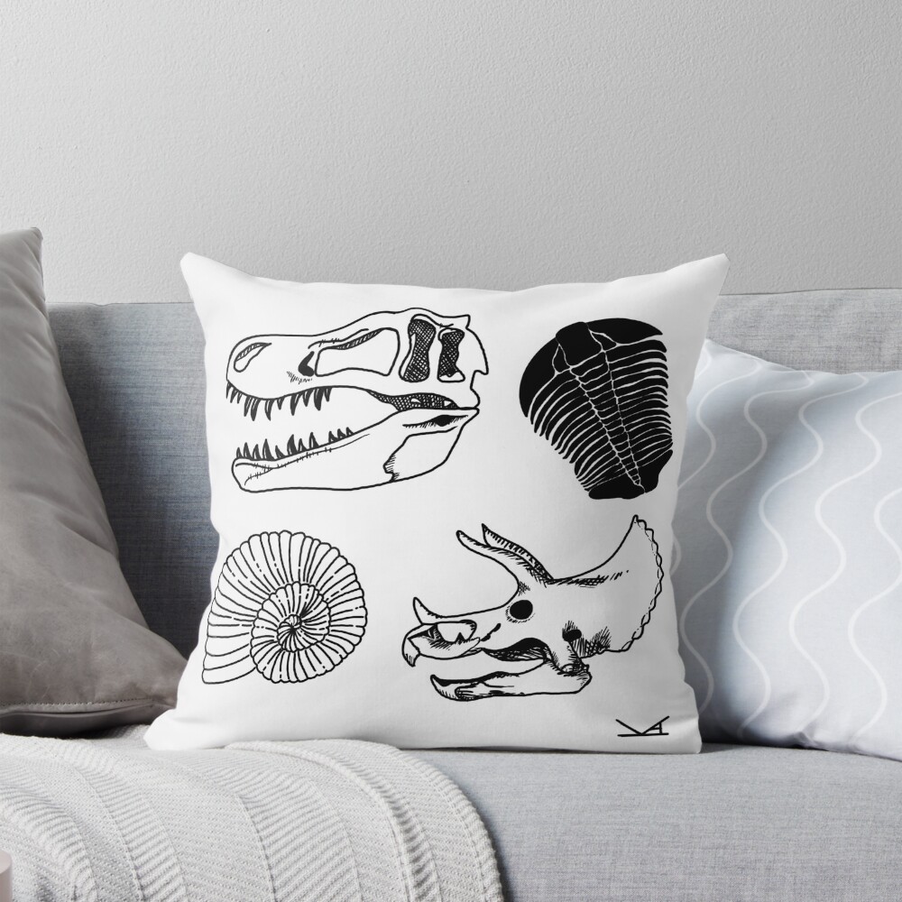 Artikel-Vorschau von Dekokissen, designt und verkauft von FernheartDesign.