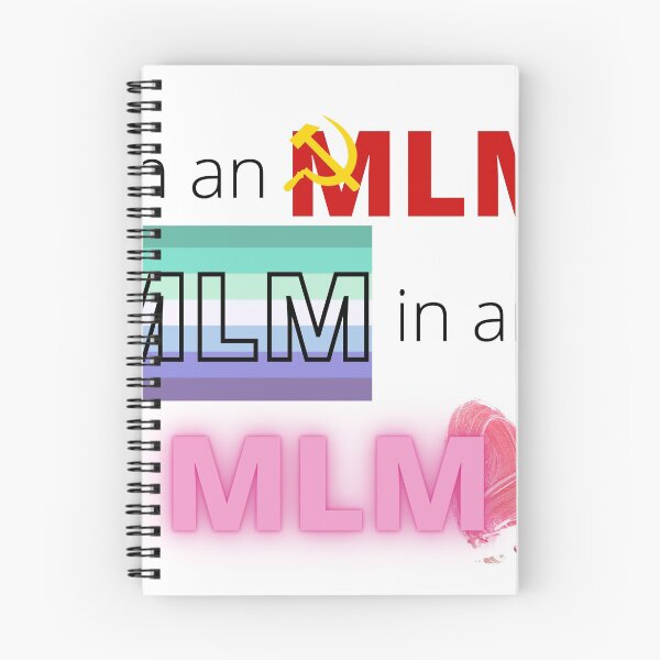 Item preview, mlm mlm mlm designed and sold by SelloutCentral.