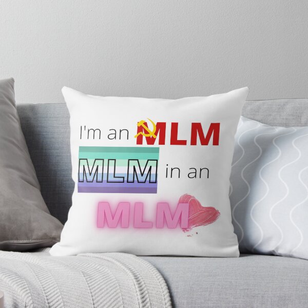Item preview, mlm mlm mlm designed and sold by SelloutCentral.