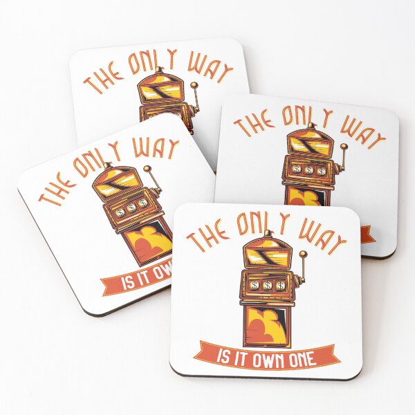 Item preview, the only way designed and sold by wineDsign.