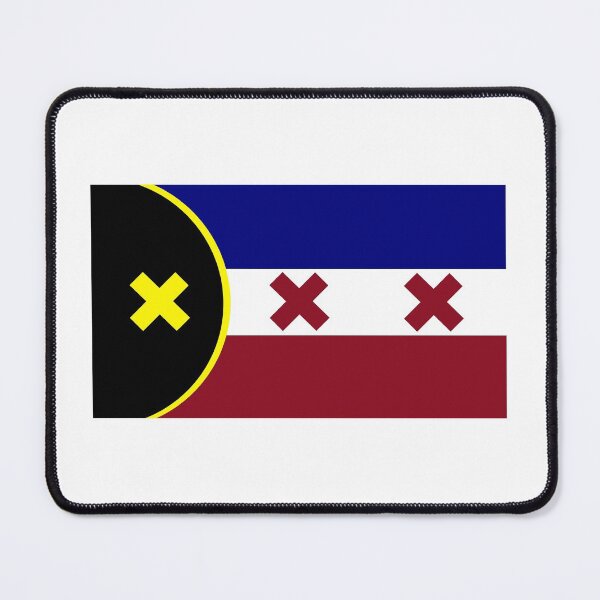 Item preview, l'manberg flag designed and sold by meghandayyy.