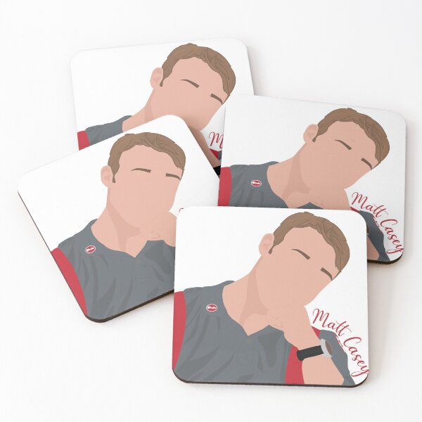 Artikelvorschau, Matt Casey Chicago Fire entworfen und verkauft von erinsartstuffs.