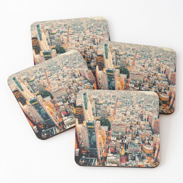 Item preview, Downtown Manhattan designed and sold by newscape.
