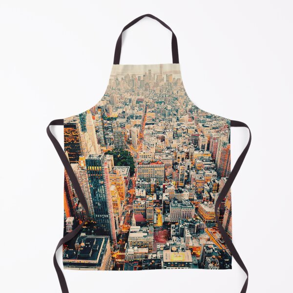 Item preview, Downtown Manhattan designed and sold by newscape.
