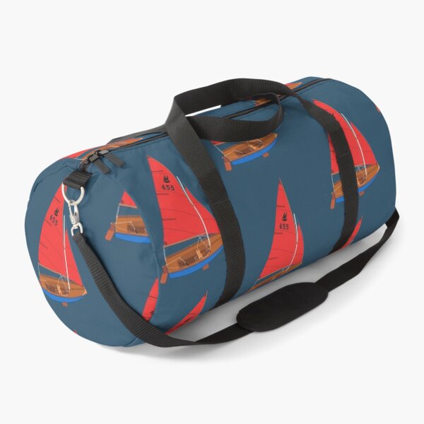 Item preview, Mirror Dinghy 455 Perspective designed and sold by RedBubbleBath.