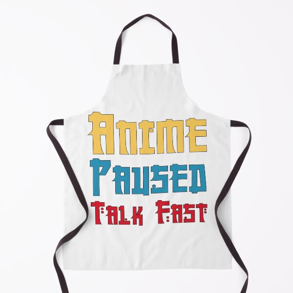 Item preview, Anime paused talk fast Anime And Sketching designed and sold by Shorim.