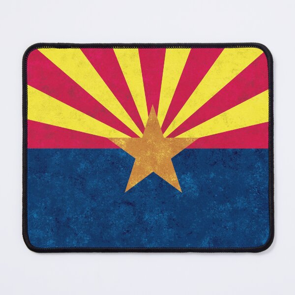 Item preview, State Flag of Arizona designed and sold by Enzwell.