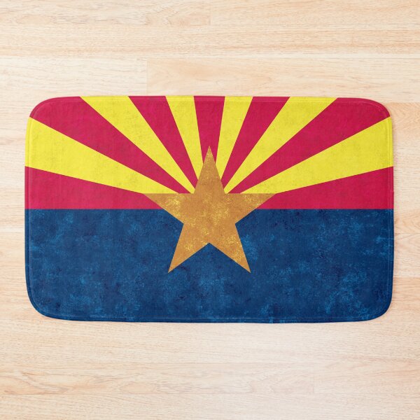 Item preview, State Flag of Arizona designed and sold by Enzwell.