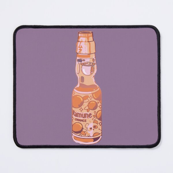 Item preview, Orange Ramuné Soda! designed and sold by emiliapapaya.