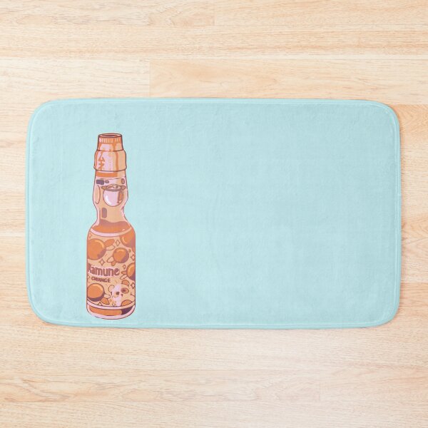 Item preview, Orange Ramuné Soda! designed and sold by emiliapapaya.