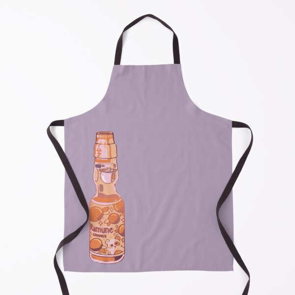 Item preview, Orange Ramuné Soda! designed and sold by emiliapapaya.
