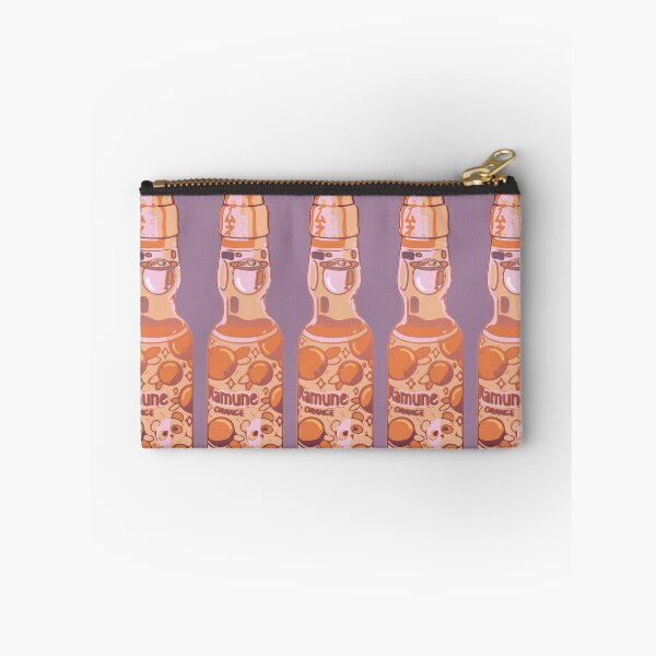 Item preview, Orange Ramuné Soda! designed and sold by emiliapapaya.