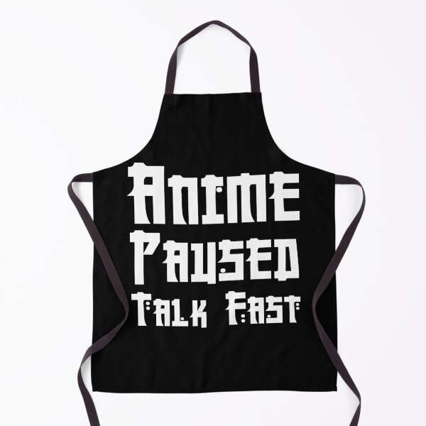 Item preview, Anime paused talk fast Anime And Sketching designed and sold by Shorim.