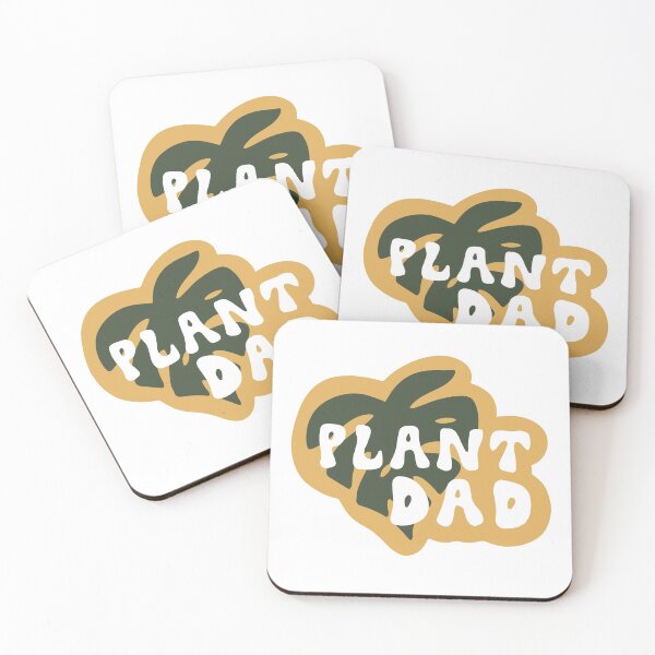 Item preview, plant dad designed and sold by beethecowboy.