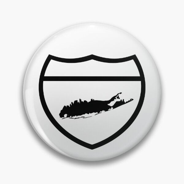 Item preview, LONG ISLAND 495 (blk) designed and sold by Ty Turpin.