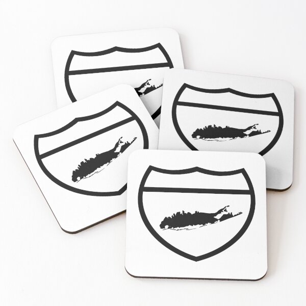 Item preview, LONG ISLAND 495 (blk) designed and sold by Ty Turpin.