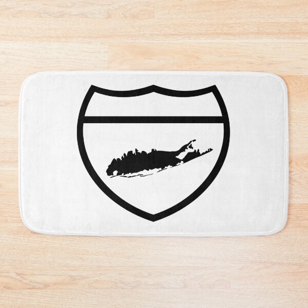 Item preview, LONG ISLAND 495 (blk) designed and sold by Ty Turpin.