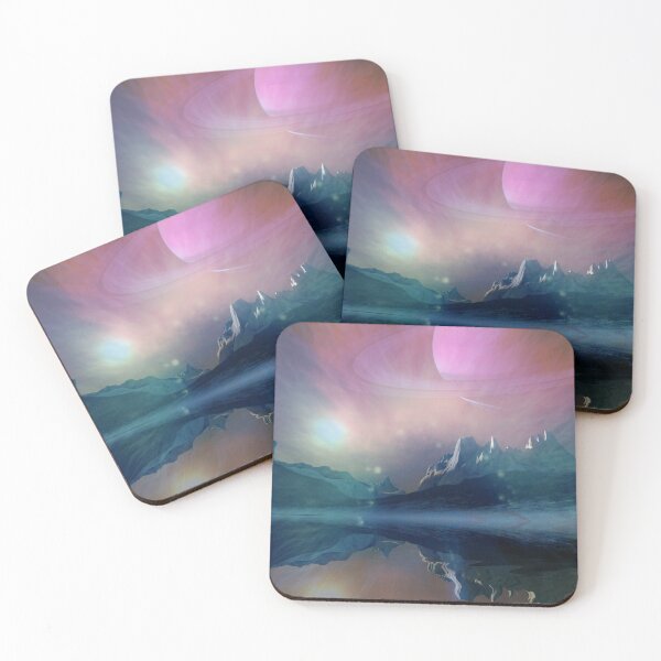 Item preview, Futuristic Cosmic - Beautiful Rainbow Aura  designed and sold by haRexia.