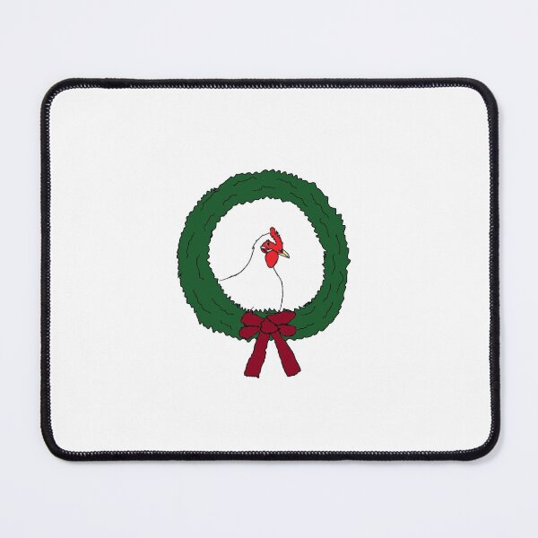 Item preview, Christmas Chiqen designed and sold by chiqenscratch.