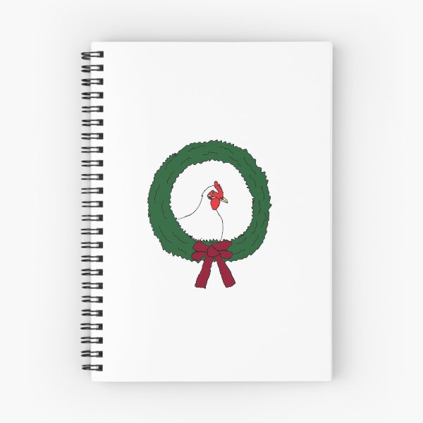 Item preview, Christmas Chiqen designed and sold by chiqenscratch.