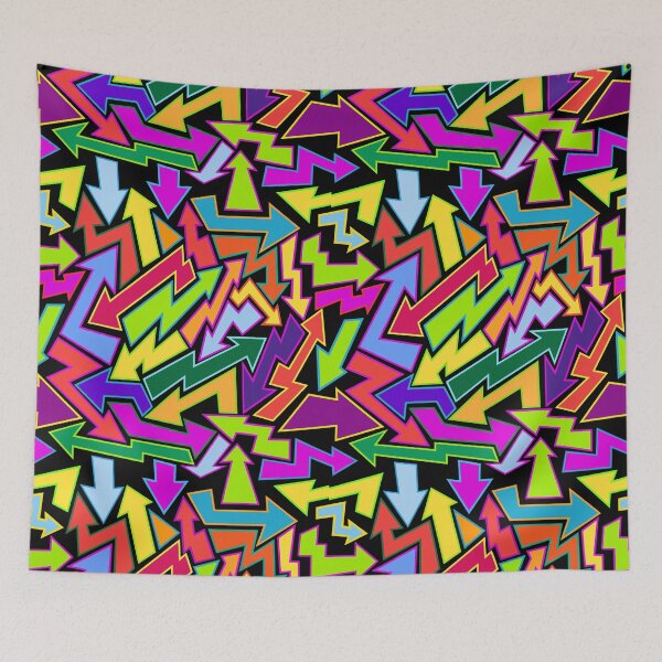 Item preview, Graffiti Arrows designed and sold by TheDopeSpotShop.