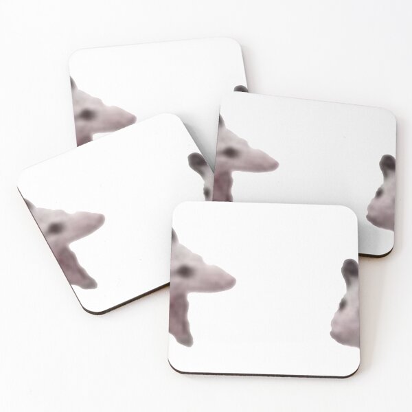 Item preview, possum meme (2 pcs) designed and sold by CatDealer.
