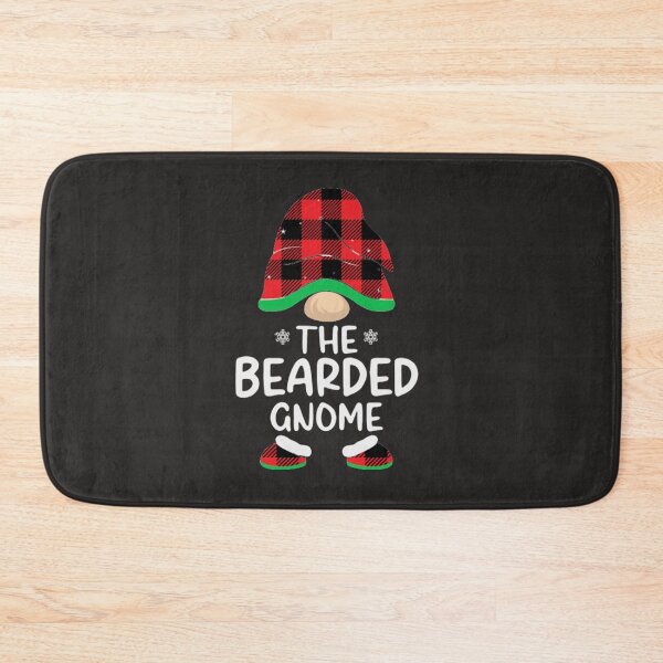 Item preview, The bearded gnome designed and sold by dortmond.