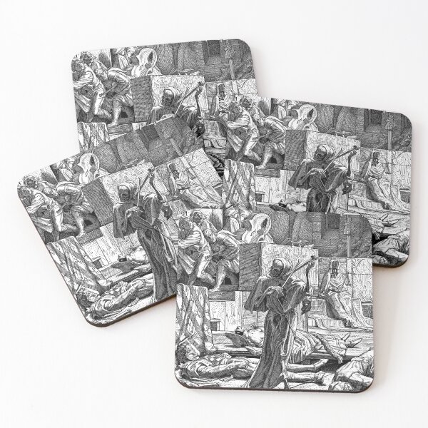 Item preview, The Sound of Death designed and sold by unbecome.