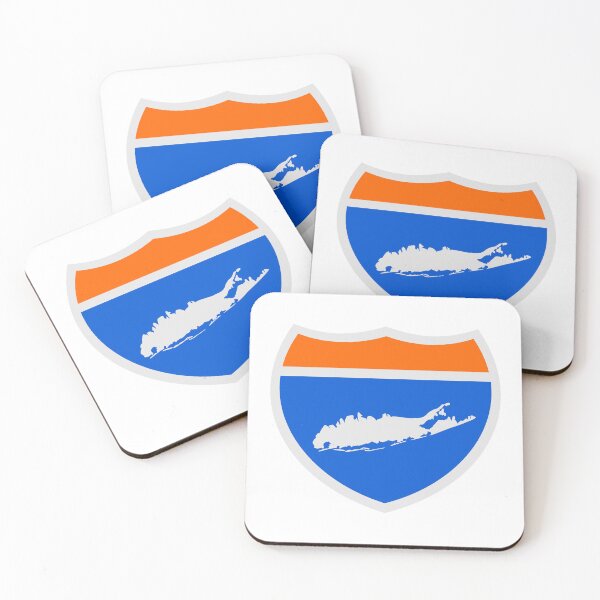 Item preview, LONG ISLAND 495 (Org) designed and sold by Ty Turpin.