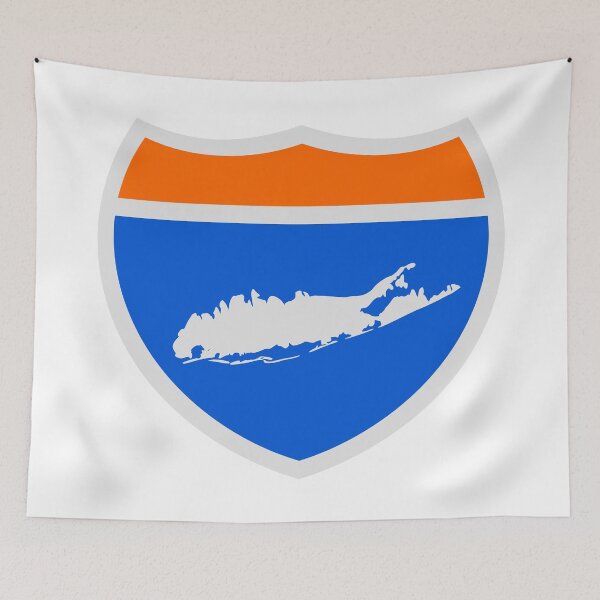 Item preview, LONG ISLAND 495 (Org) designed and sold by Ty Turpin.