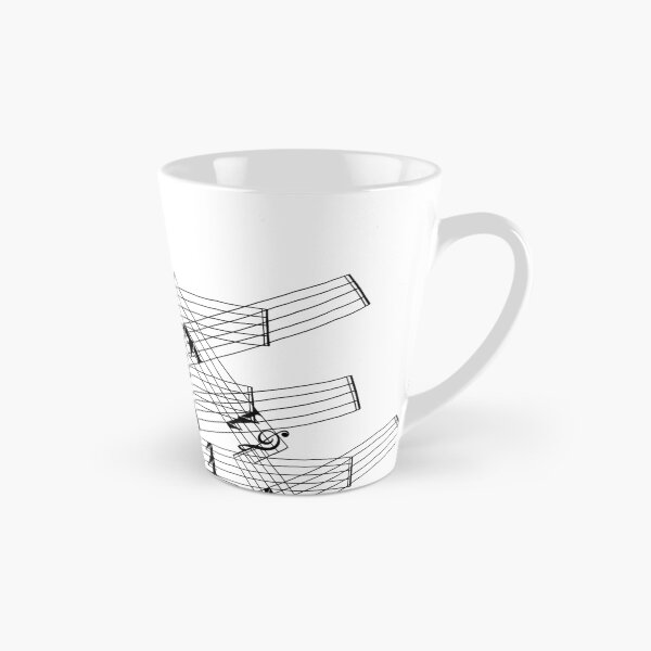 Item preview, A Conglomeration of Treble Clefs designed and sold by jasperonion.