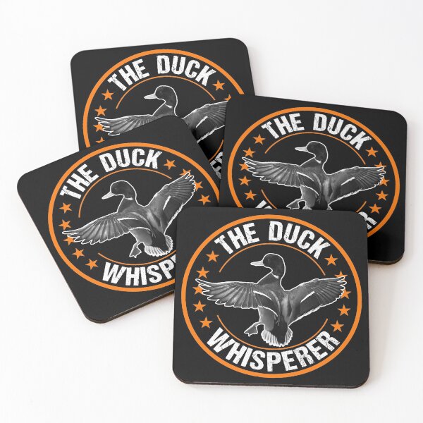 Item preview, The Duck Whisperer Funny Cool Duck Lover designed and sold by Jmack40.