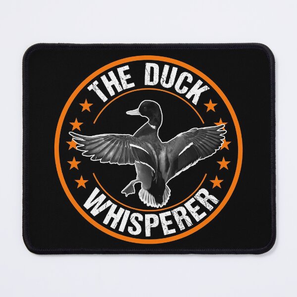 Item preview, The Duck Whisperer Funny Cool Duck Lover designed and sold by Jmack40.